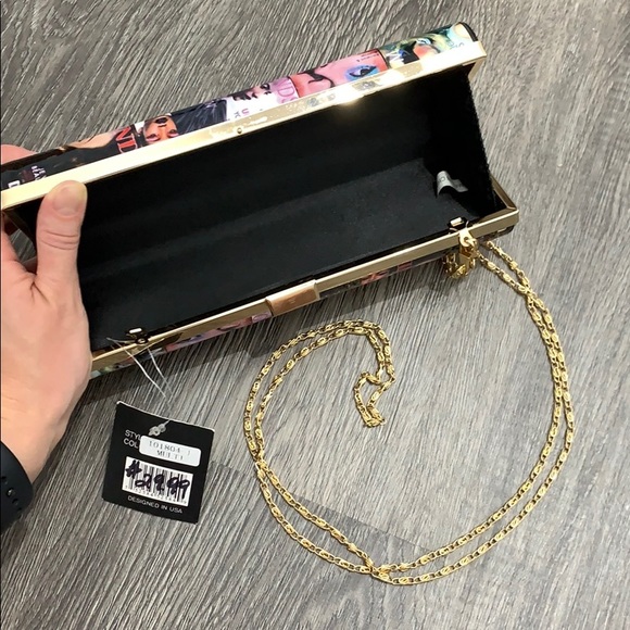 Ruby clutch - Picture 3 of 8